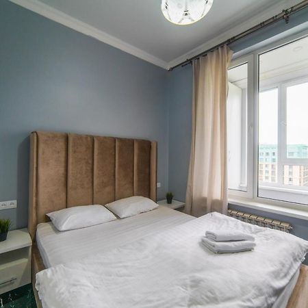 Apartament Manica Gagarin Park Ałma Ata Zewnętrze zdjęcie