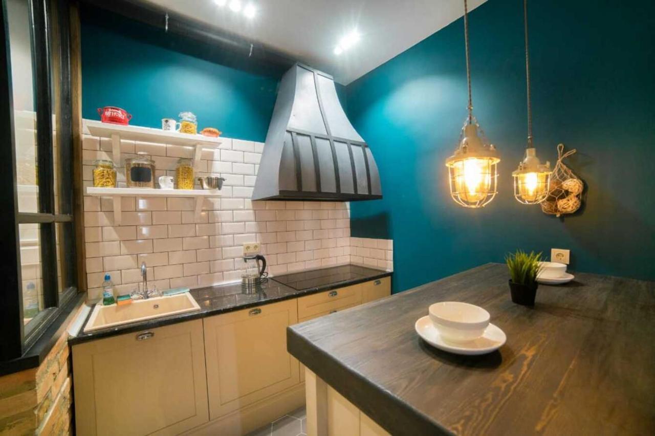 Apartament Manica Gagarin Park Ałma Ata Zewnętrze zdjęcie