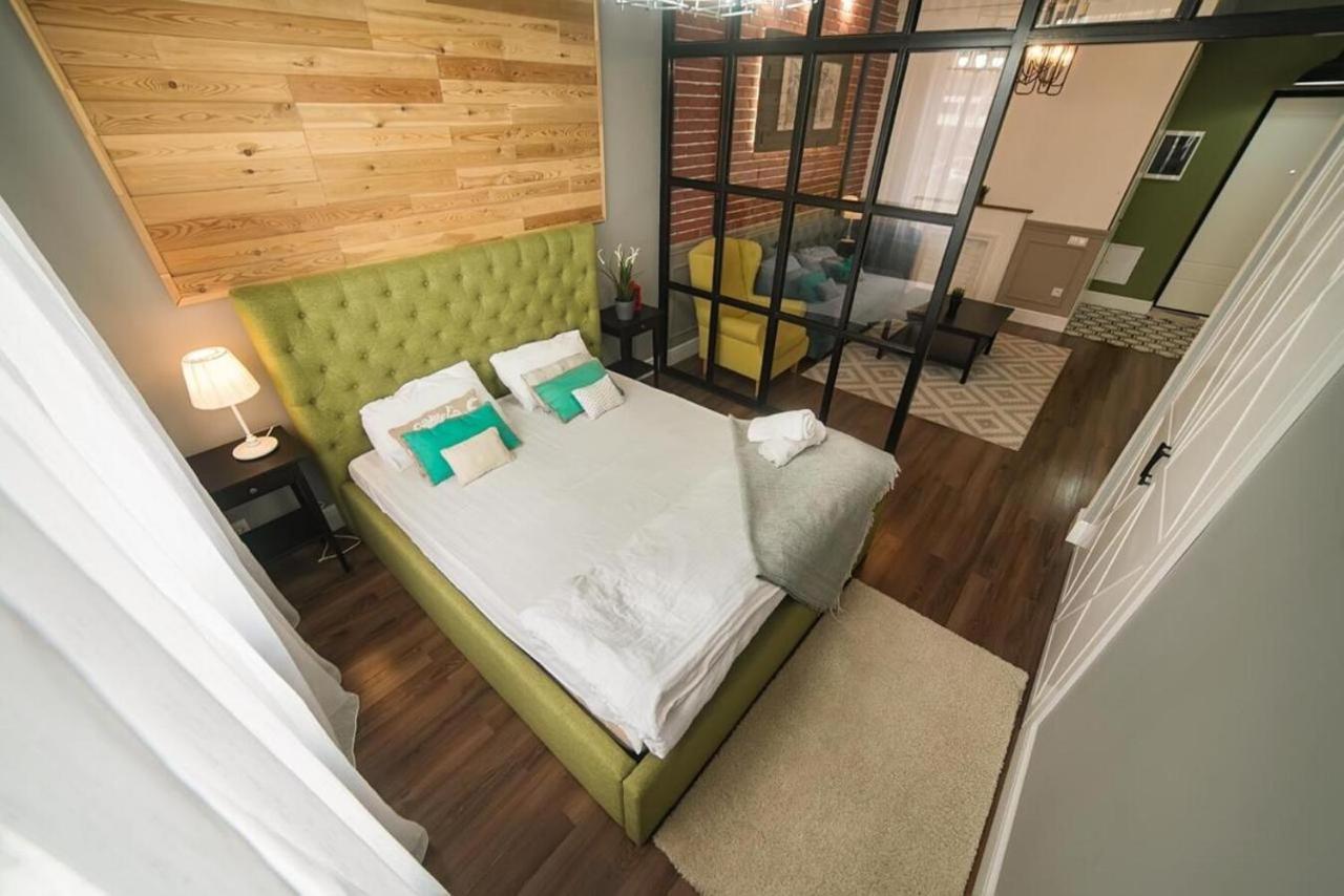 Apartament Manica Gagarin Park Ałma Ata Zewnętrze zdjęcie