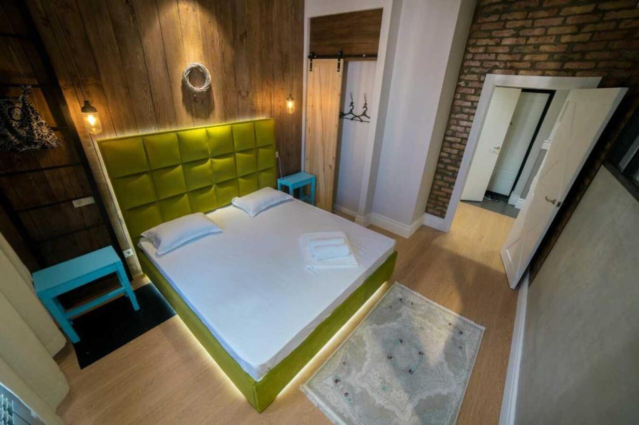 Apartament Manica Gagarin Park Ałma Ata Pokój zdjęcie
